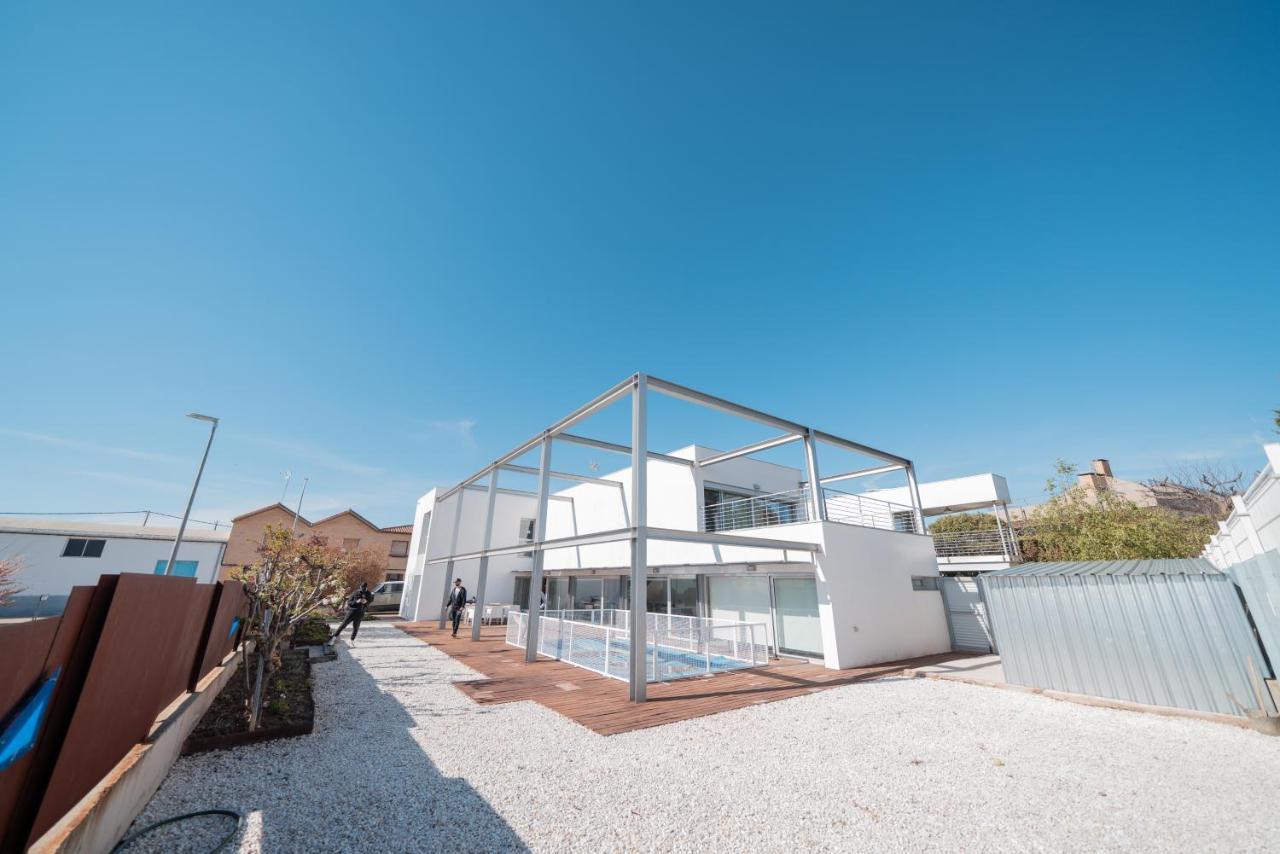Casa Blancadenavarra Fitero Екстер'єр фото