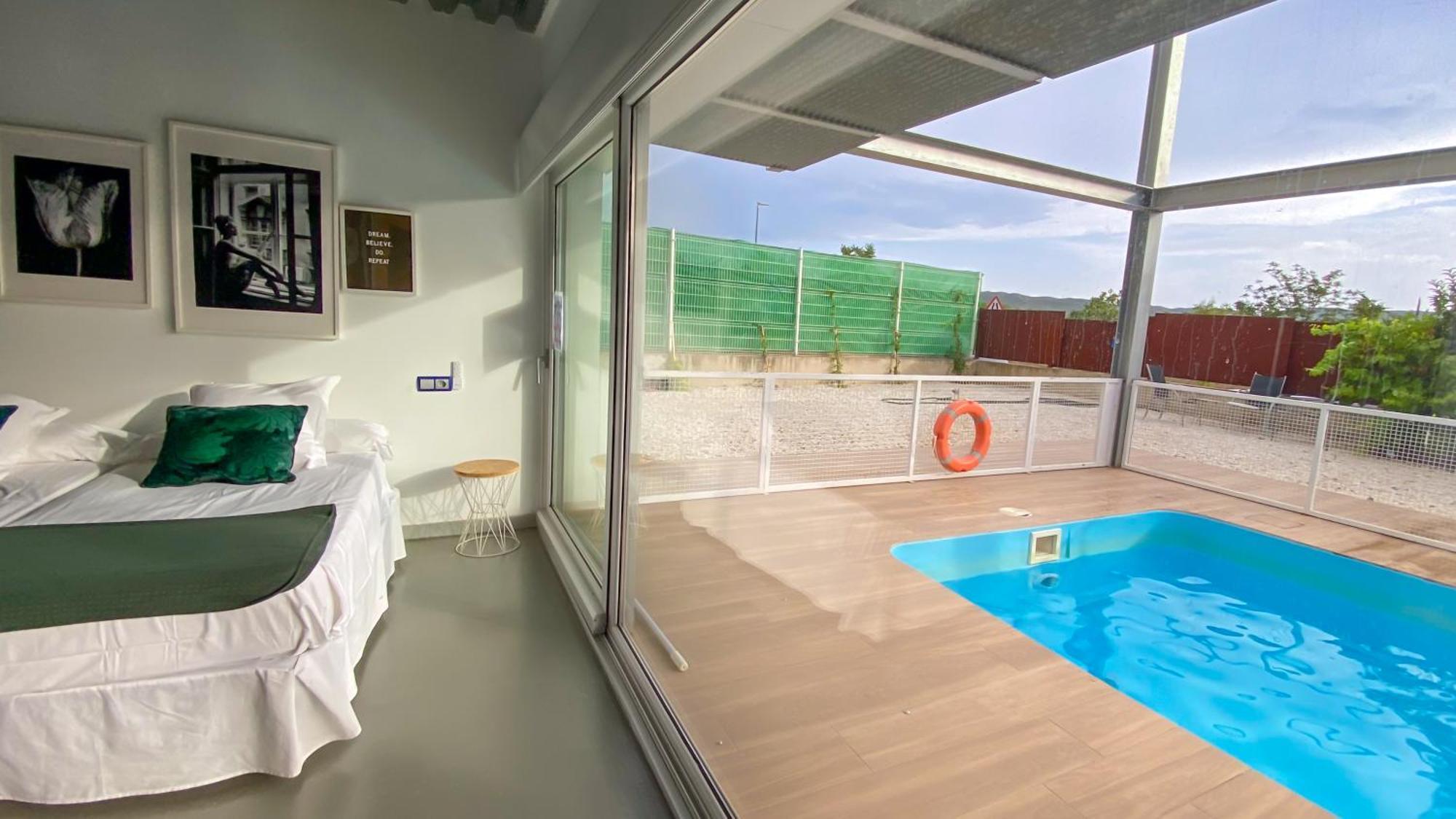 Casa Blancadenavarra Fitero Екстер'єр фото