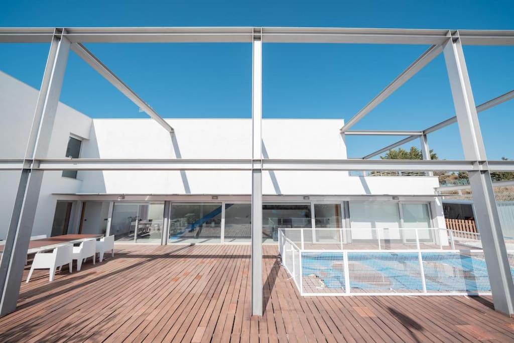 Casa Blancadenavarra Fitero Екстер'єр фото
